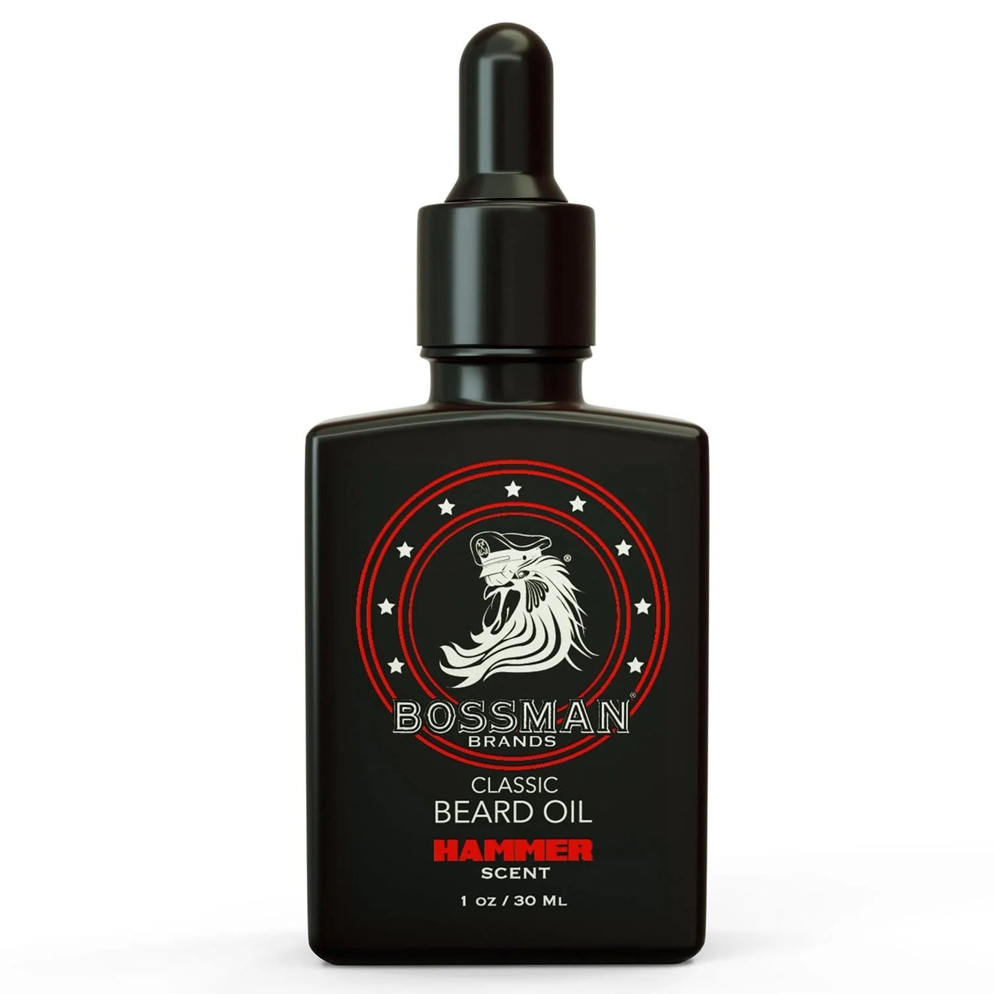 All Natural Beard Oil [Clearance - Final Sale]