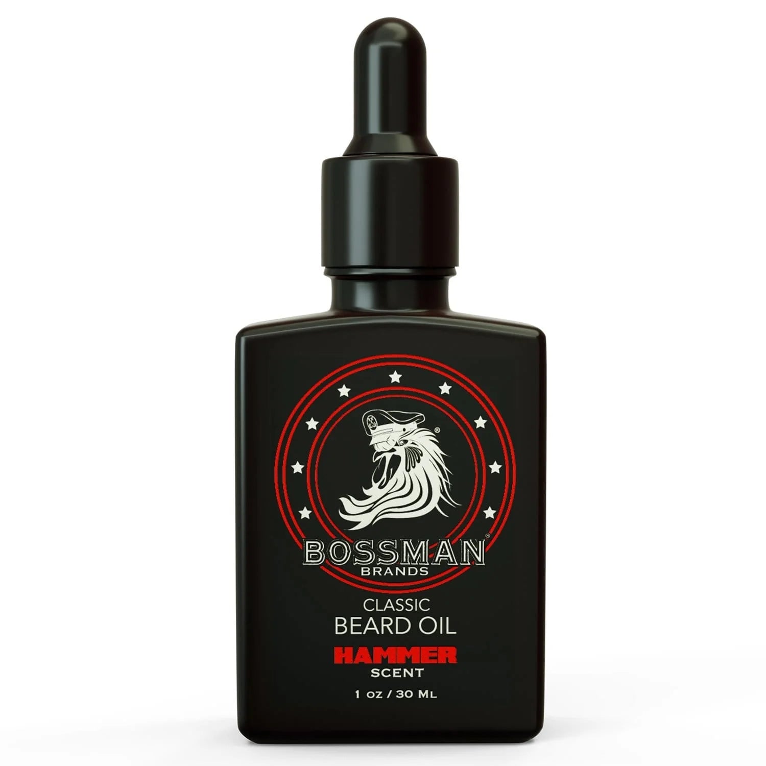 All Natural Beard Oil [Clearance - Final Sale]