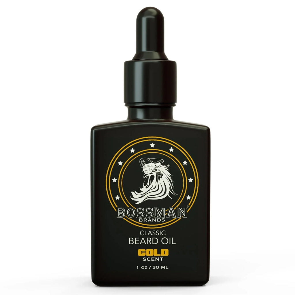All Natural Beard Oil [Clearance - Final Sale]