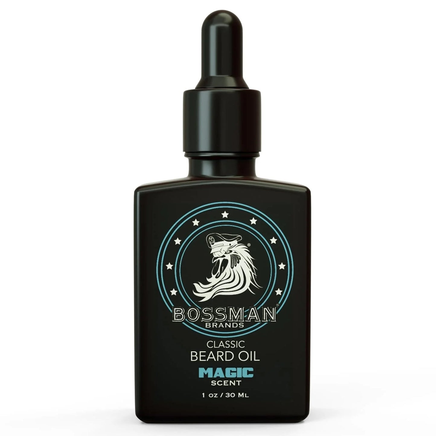All Natural Beard Oil [Clearance - Final Sale]