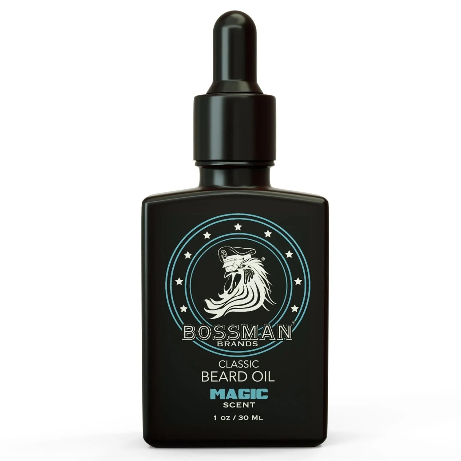 All Natural Beard Oil [Clearance - Final Sale]