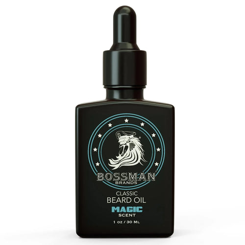 All Natural Beard Oil [Clearance - Final Sale]