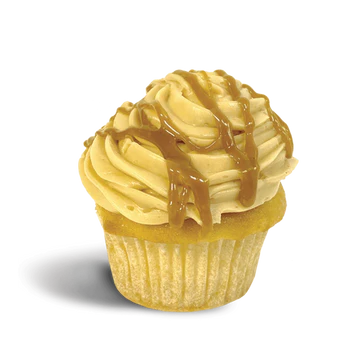 Apple Spice Cupcake