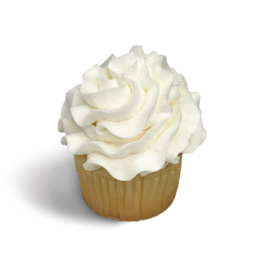 Wedding Cake Cupcake